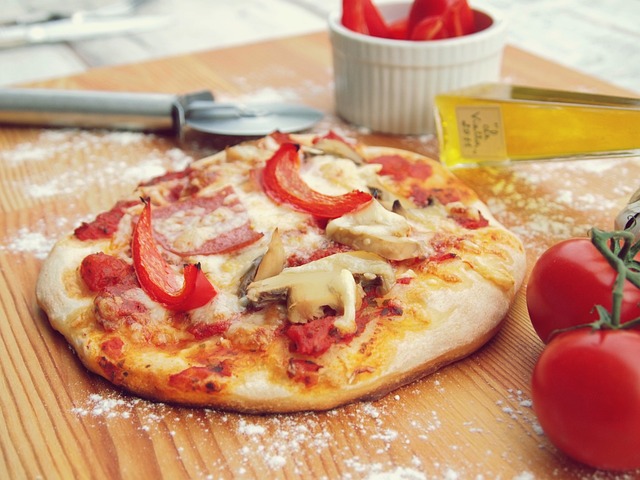 Wie viele Pizzen gleichzeitig backen?