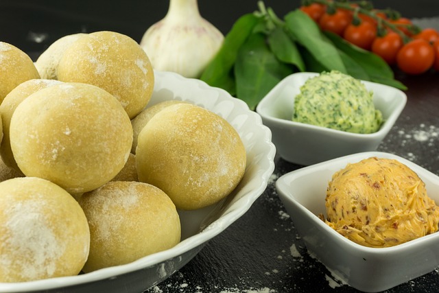 Sind Pizzabrötchen Gesund