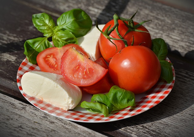 Welcher Mozzarella kommt auf die Pizza?