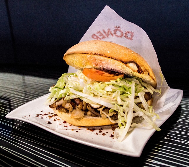 Ist ein Döner Junk Food?