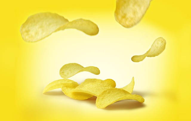 Ist Pommes Fast Food?