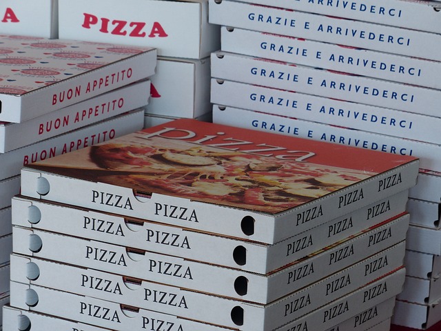 Sind Pizzakartons Beschichtet