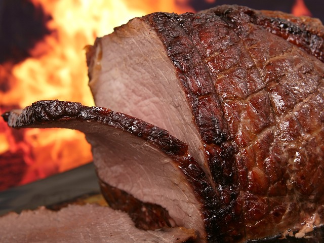 Hat Subway Schweinefleisch?