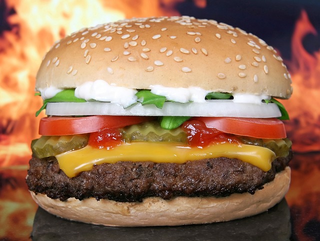 Wie oft darf man in der Woche Fast-Food Essen?